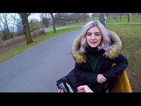❤️ Swallows cum panas muhrim pikeun duit - blowjob di taman ku Eva Elfie ️ Video anal dina su.xxxwow-net.ru